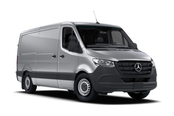 Mercedes store sprinter gas