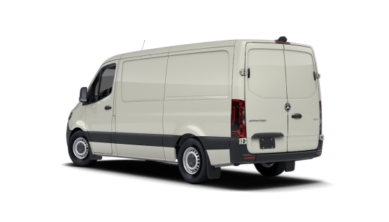 eSprinter cargo van